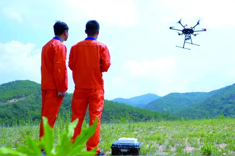 无锡无人机倾斜摄影巡检拍摄