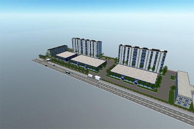 无锡倾斜摄影技术在虚拟现实(VR)中的应用