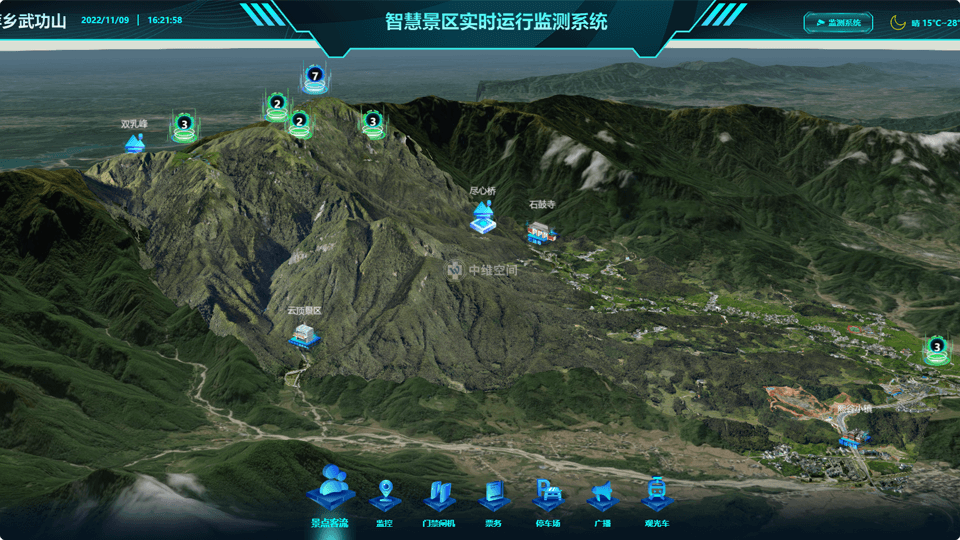 无锡倾斜摄影技术在旅游规划中的应用？