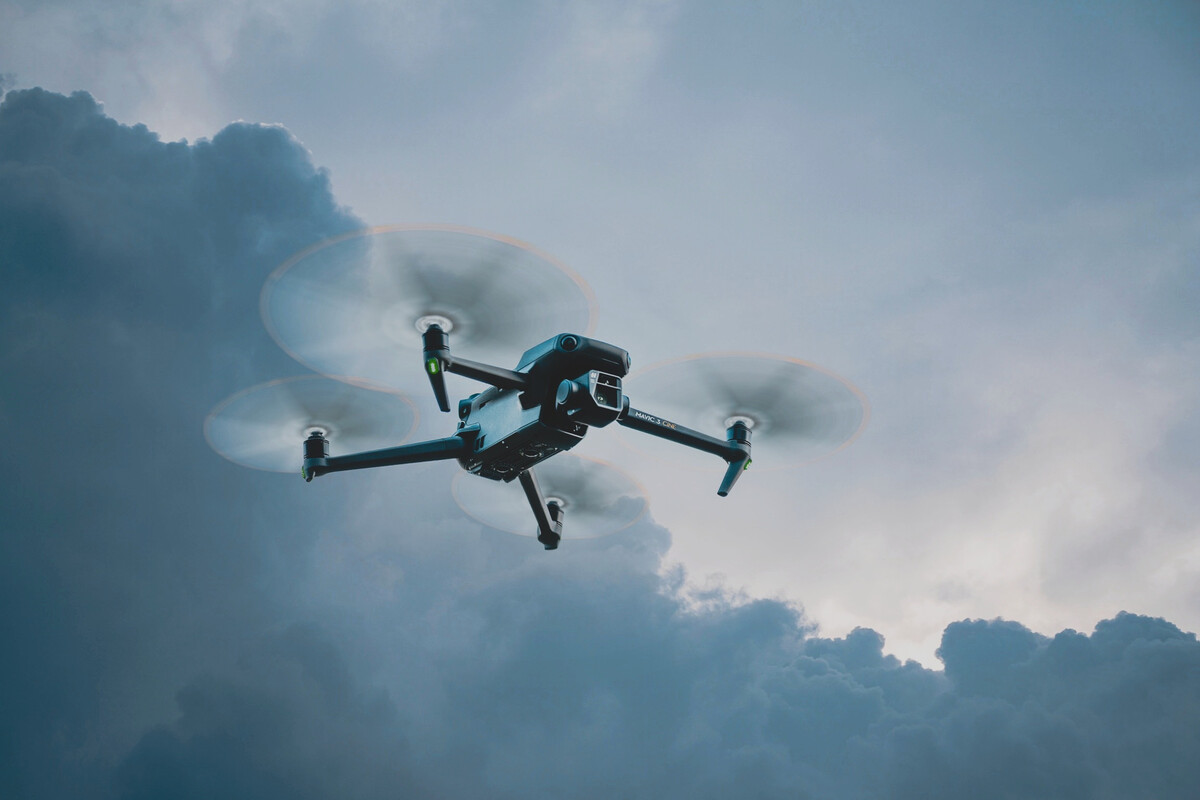 无锡应用 | 风电站选址，看无人机航测如何为风寻“家”